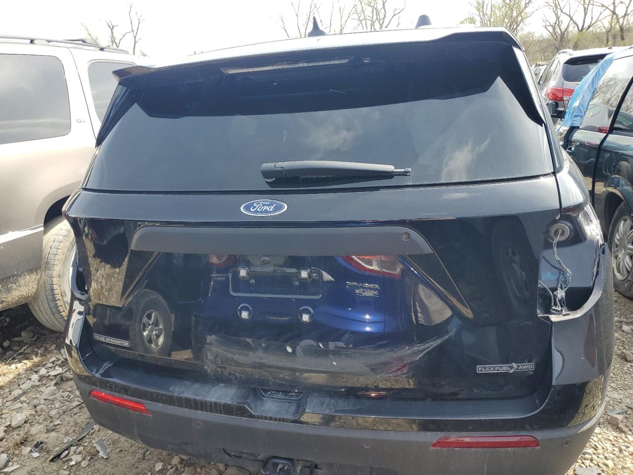 1FM5K8AB0RGA26175 FORD EXPLORER 2024