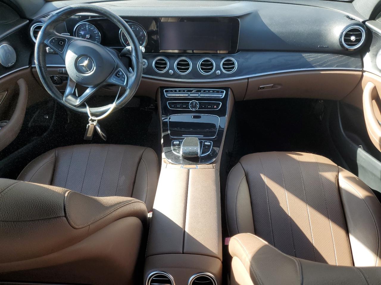 WDDZF4KB5HA101591 MERCEDES-BENZ E-CLASS 2017