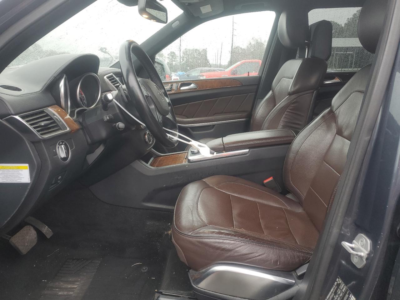 2013 Mercedes-Benz GL-klasse - Image 7