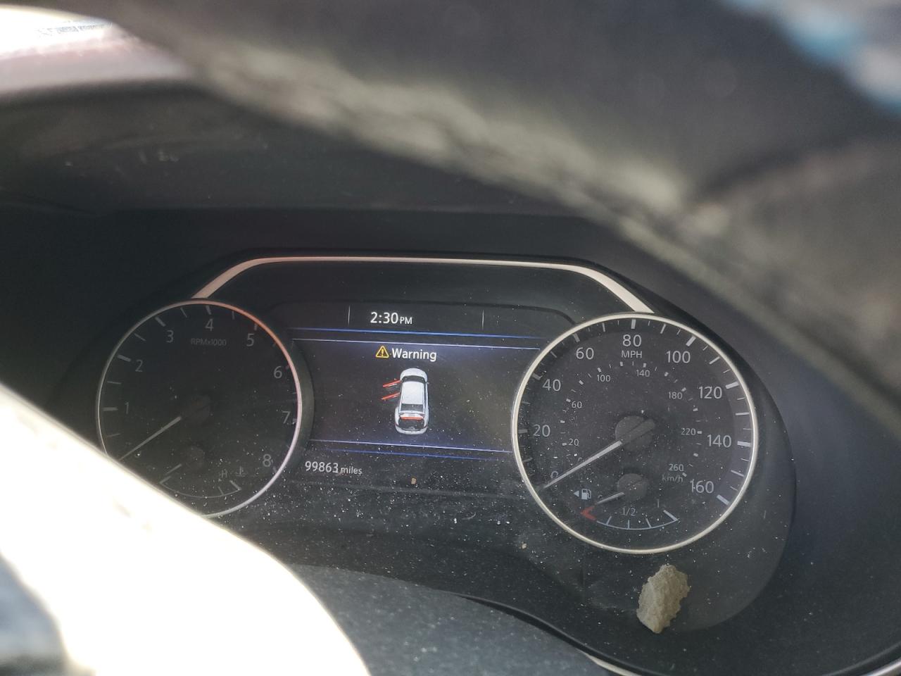 1N4AA6AP7GC392389 NISSAN MAXIMA 2016