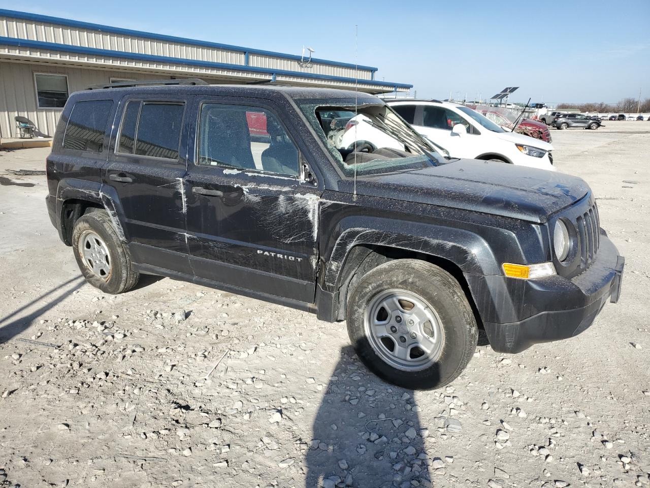 2015 Jeep Liberty (Patriot) - Image 4