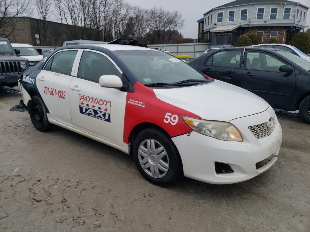 2010 Toyota Corolla - Image 4