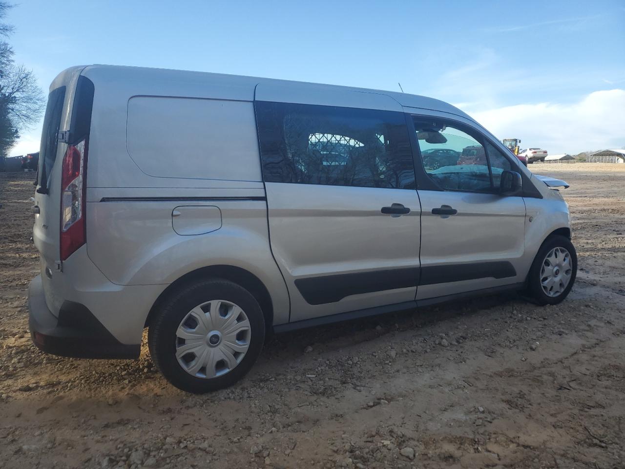 NM0LS7F28K1420351 FORD TRANSIT 2019