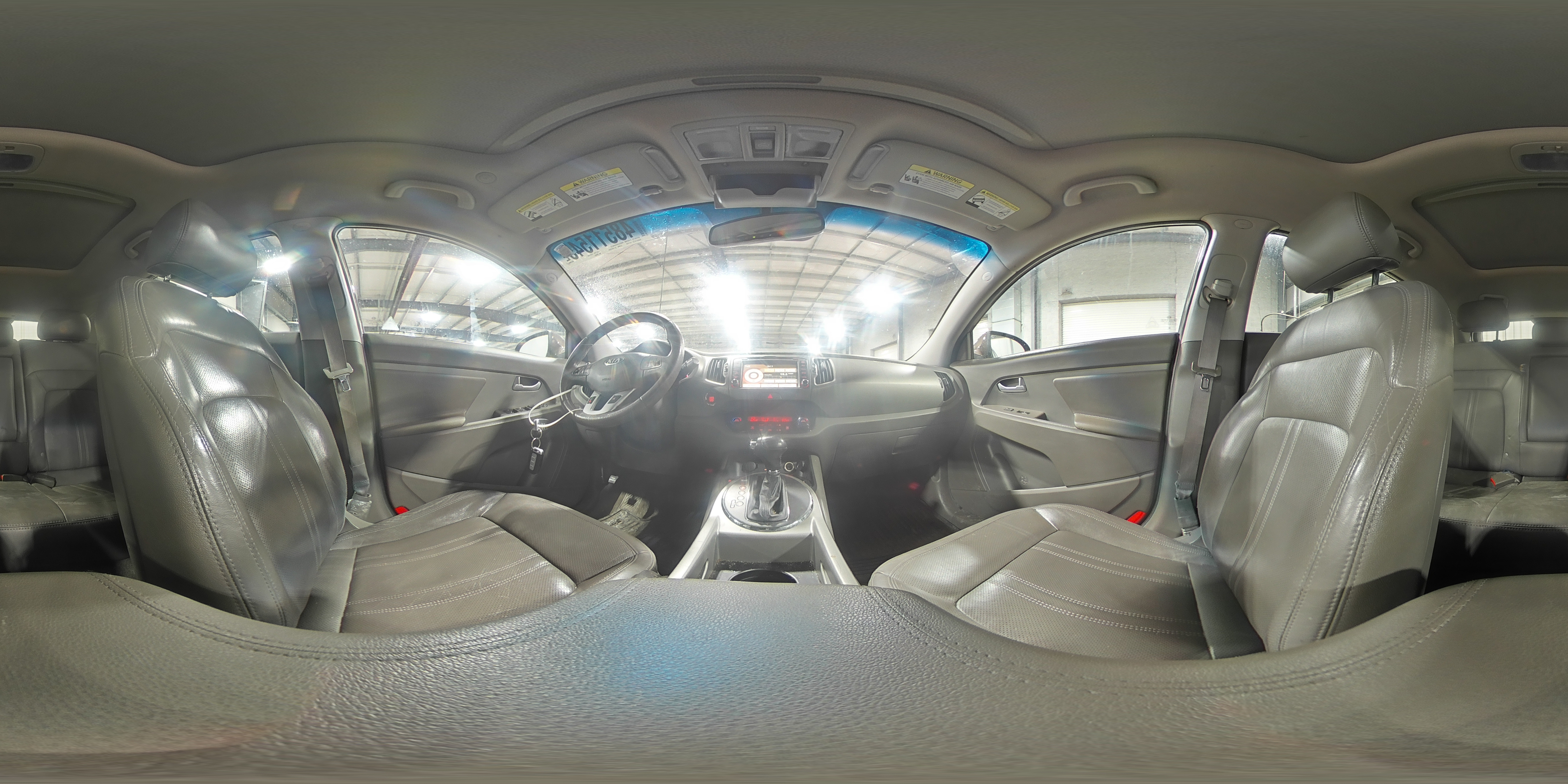 2012 Kia Sportage - Image 14