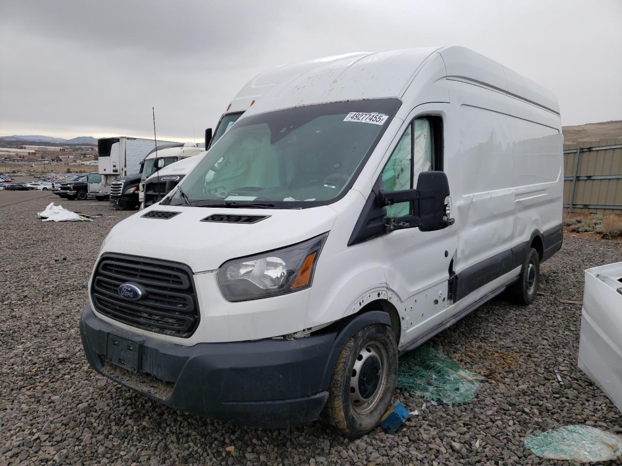 1FTYR3XM3HKA86312 FORD TRANSIT 2017