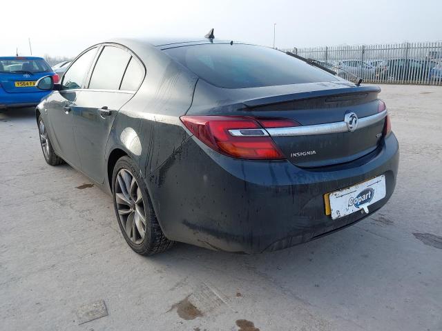 2016 VAUXHALL INSIGNIA S