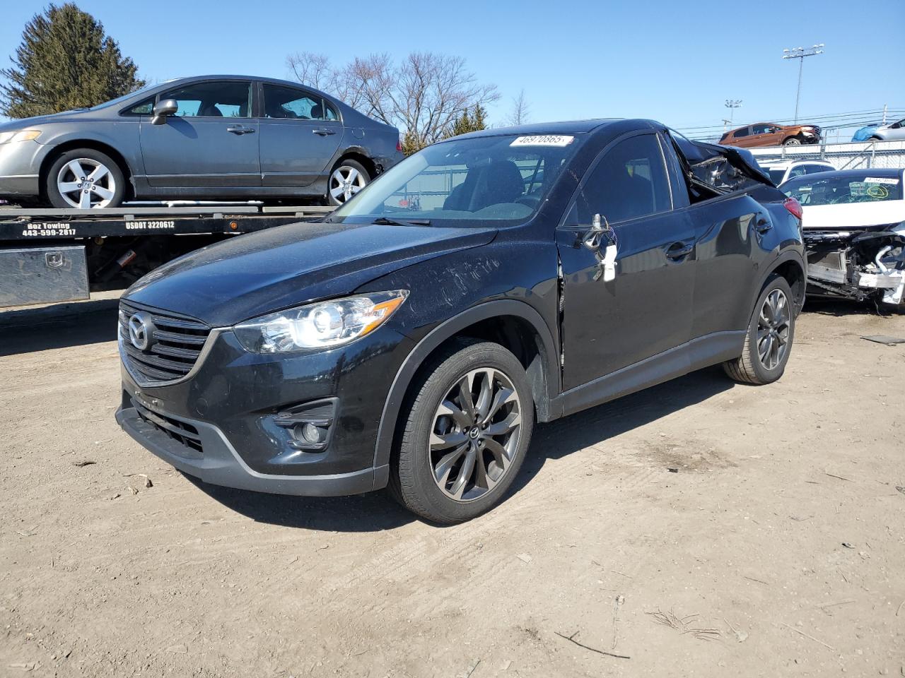 2016 Mazda CX-5 - Image 1