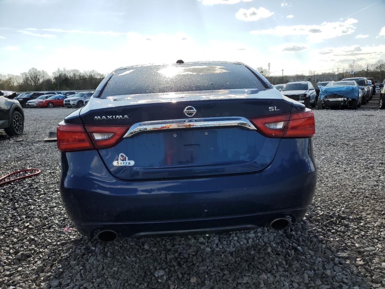 1N4AA6AP6HC457492 NISSAN MAXIMA 2017