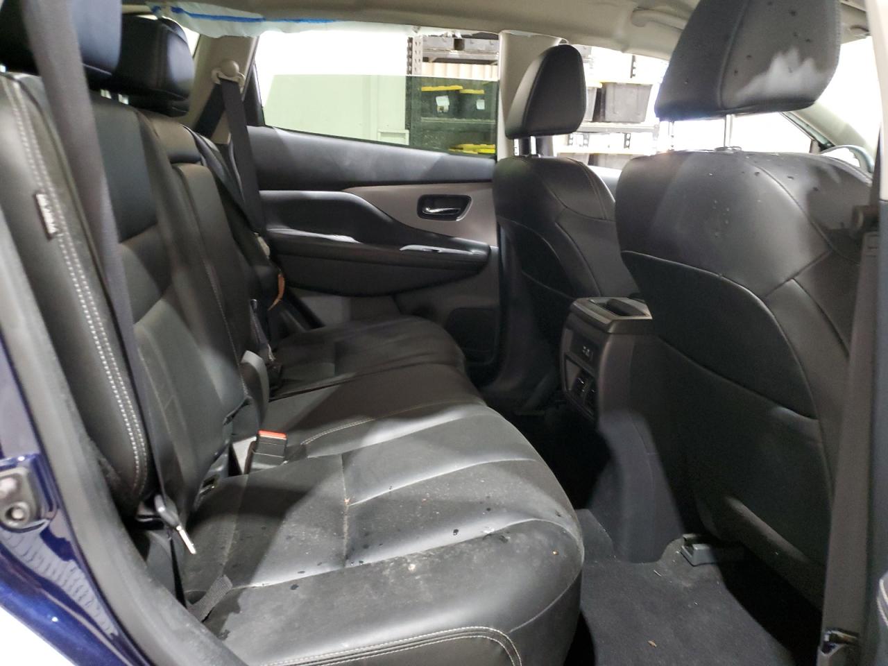 5N1AZ2BJ2PC127087 NISSAN MURANO 2023