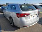 2018 TOYOTA AVENSIS BU for sale at Copart NEWBURY