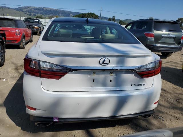  LEXUS ES350 2018 Білий