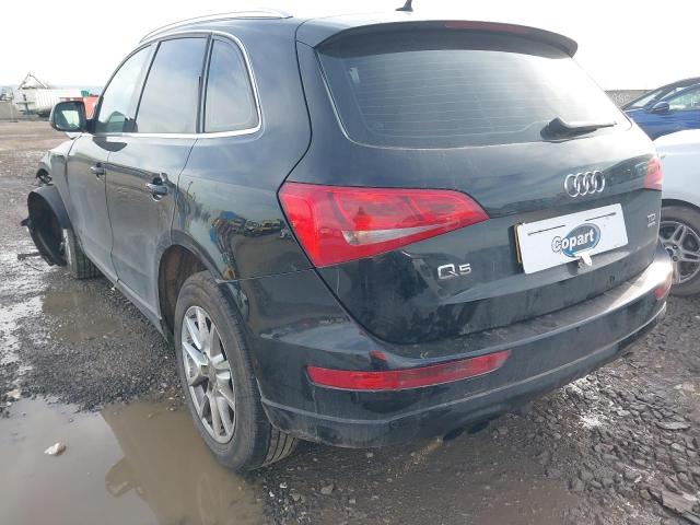 2011 AUDI Q5 SE TDI