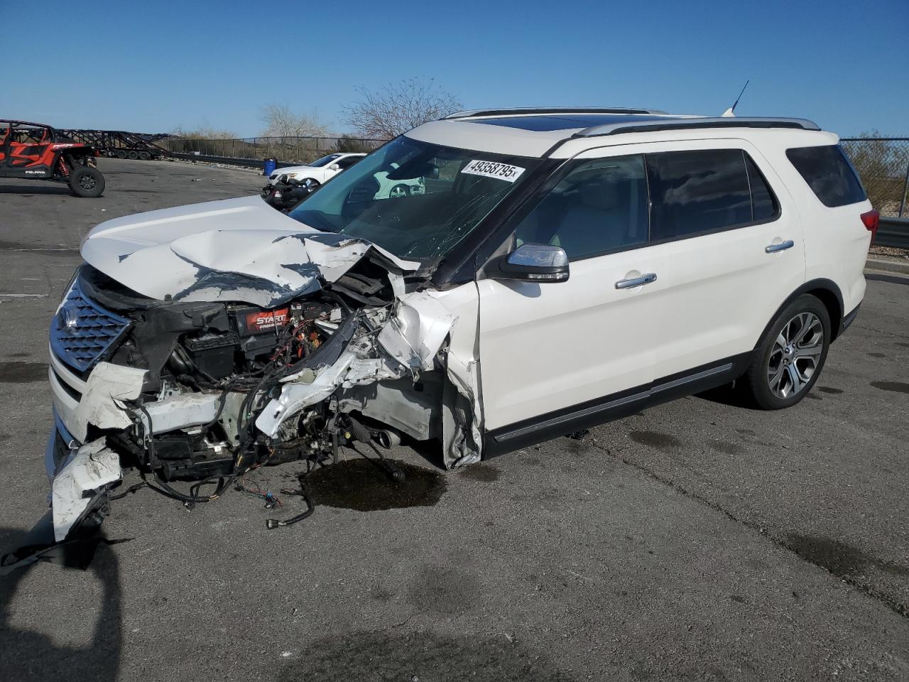 1FM5K8HT6KGA90192 FORD EXPLORER 2019