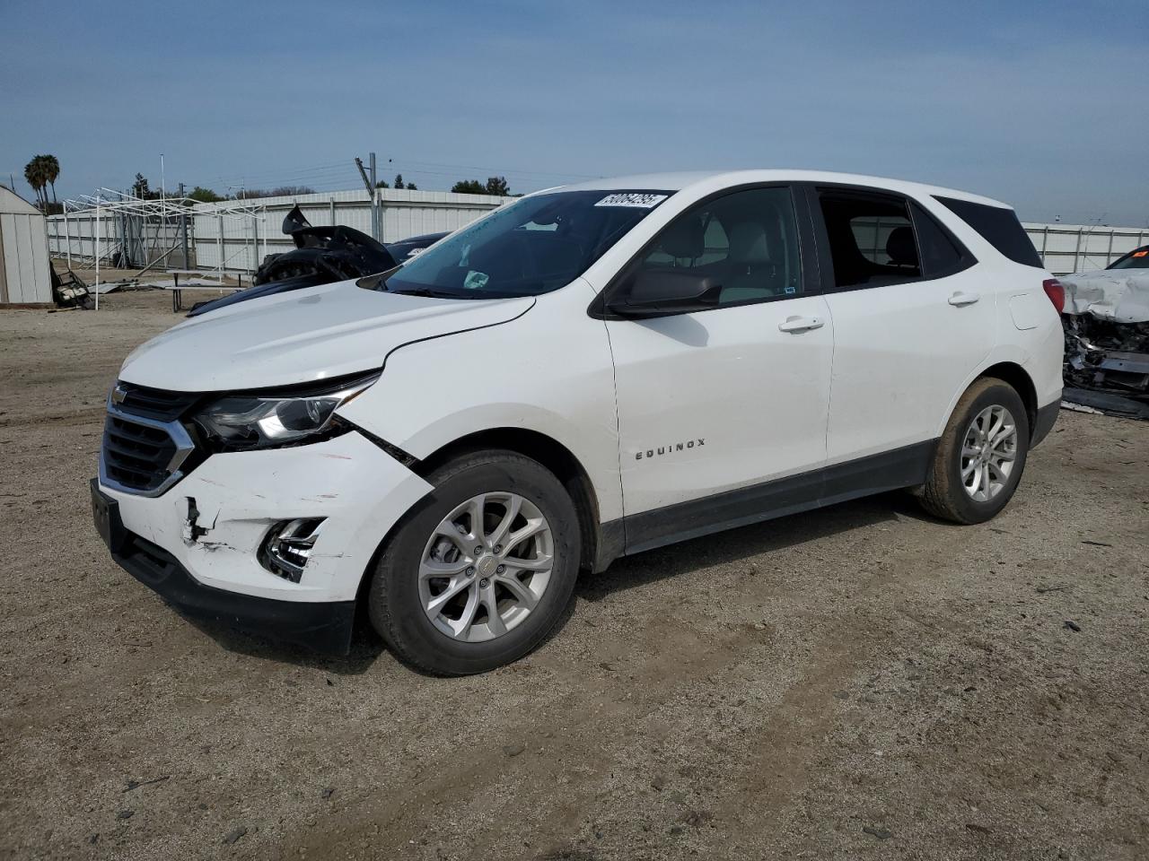 3GNAXHEV7MS111363 CHEVROLET EQUINOX 2021