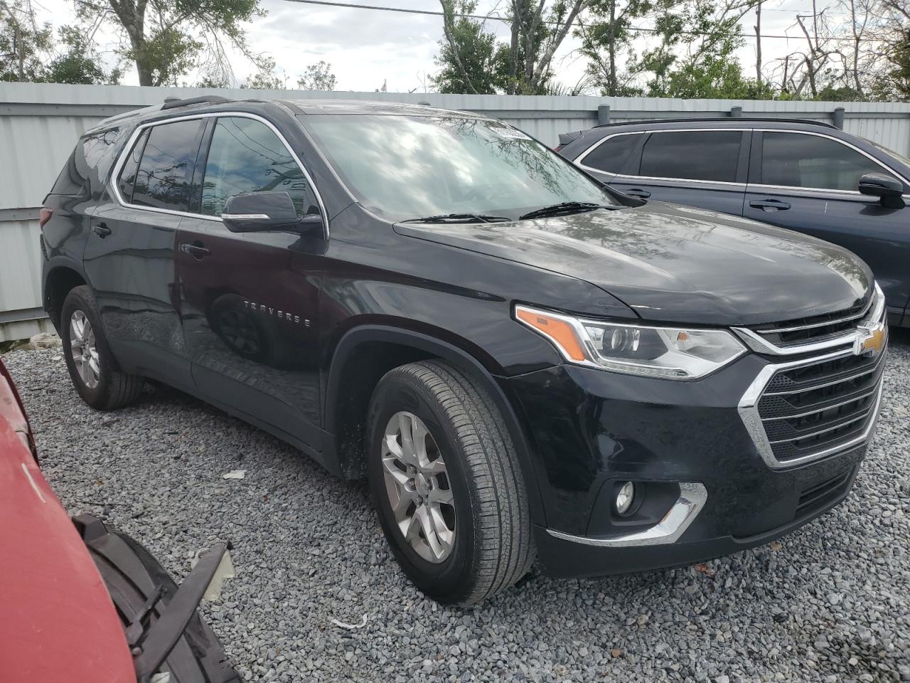 1GNEVGKW6JJ196062 CHEVROLET TRAVERSE 2018