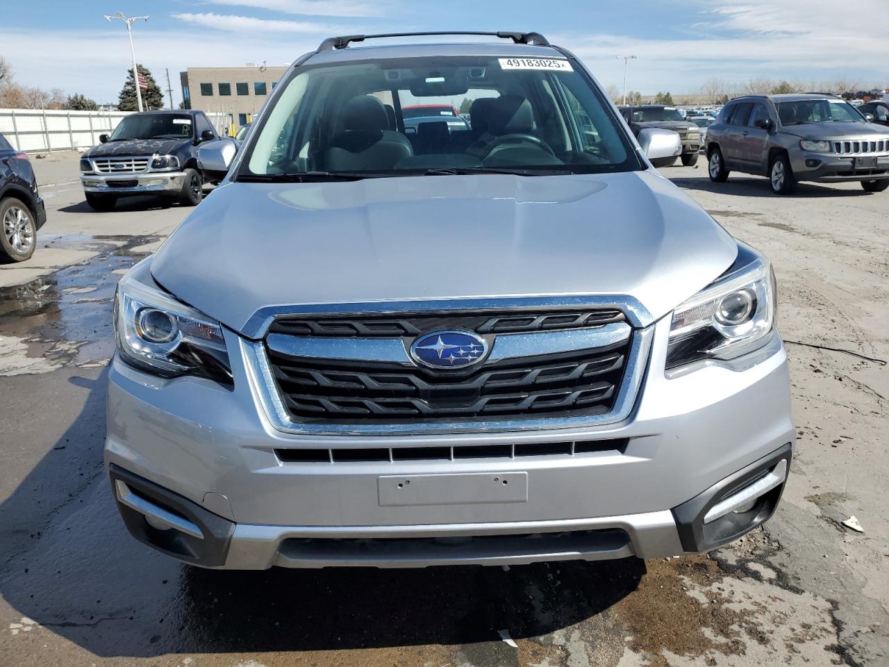 2018 Subaru Forester - Image 5