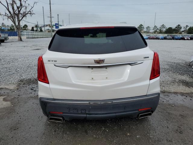  CADILLAC XT5 2017 Білий