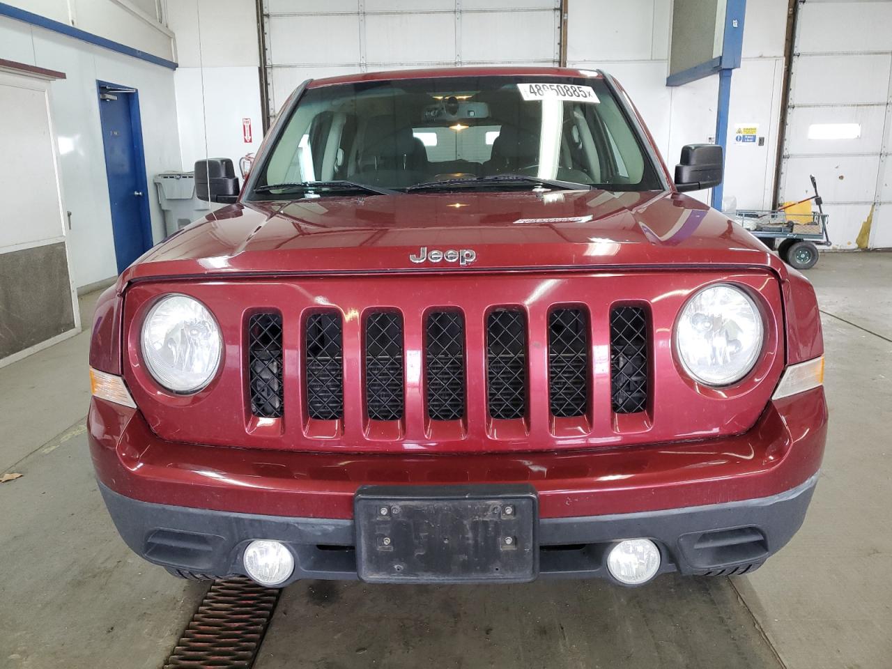 2015 Jeep Liberty (Patriot) - Image 5