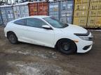 2016 HONDA CIVIC LX for sale at Copart QC - MONTREAL