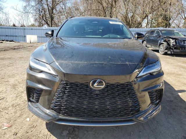  LEXUS RX 500H F 2023 Черный