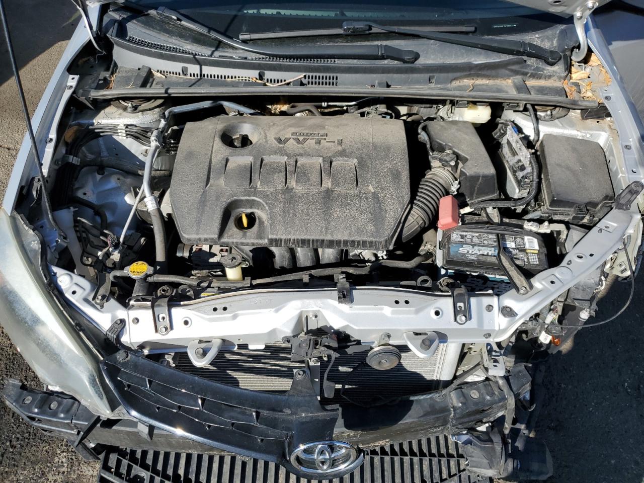 5YFBURHE1GP388633 TOYOTA COROLLA 2016