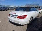 2012 MERCEDES BENZ E350 SPT C for sale at Copart WISBECH