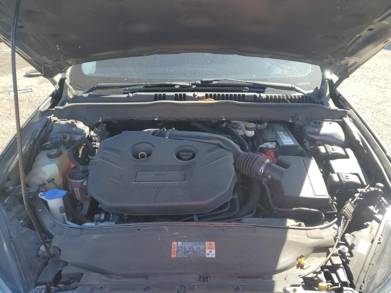 3FA6P0K99GR195694 FORD FUSION 2016