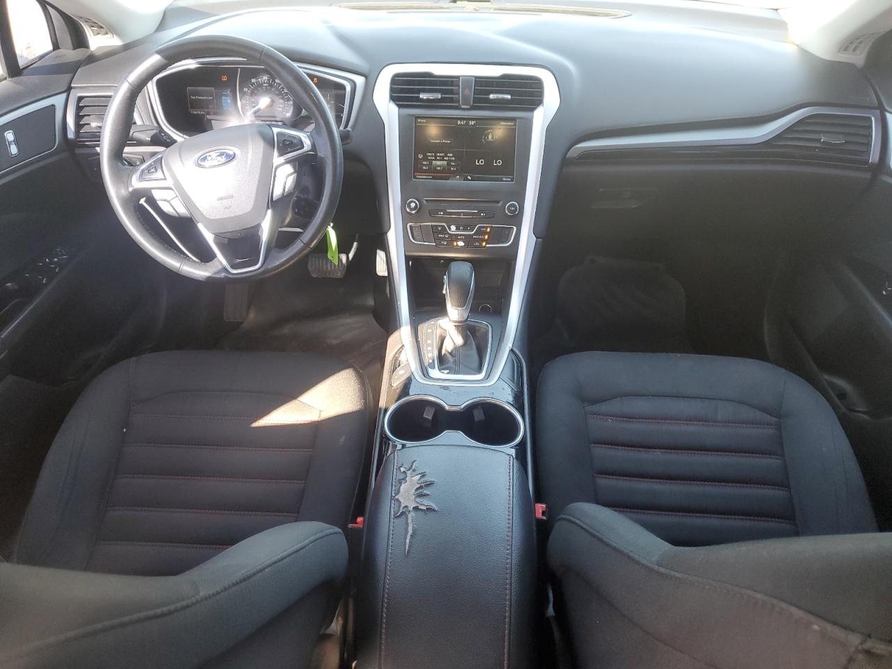 3FA6P0H74GR396201 FORD FUSION 2016