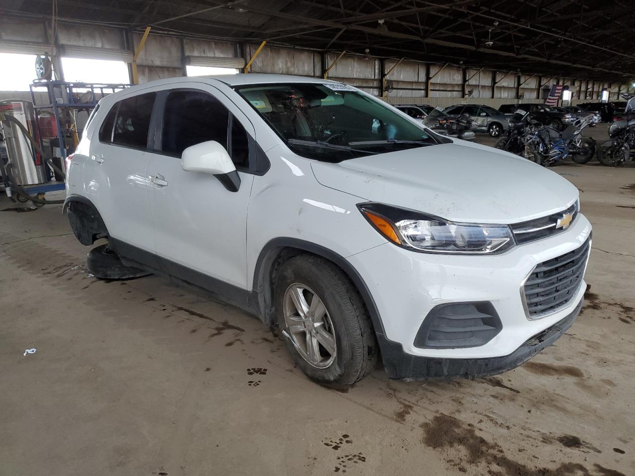 KL7CJKSB8MB316368 CHEVROLET TRAX 2021