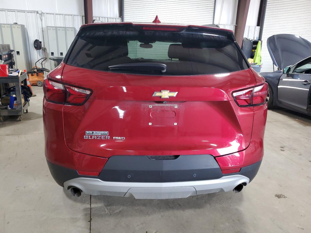 3GNKBHRS8LS561251 CHEVROLET BLAZER 2020