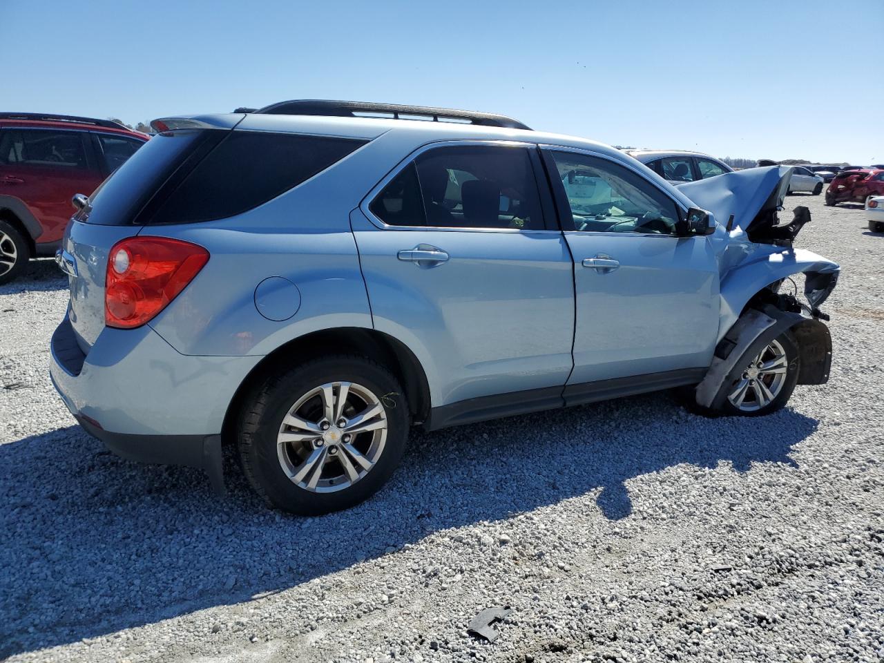 2015 Chevrolet Equinox - Image 3