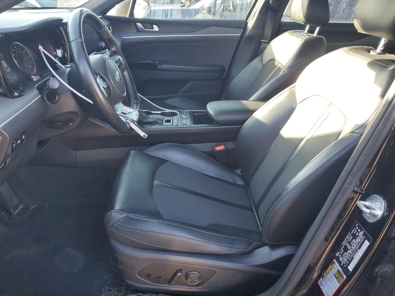 2021 Kia K5 - Image 7