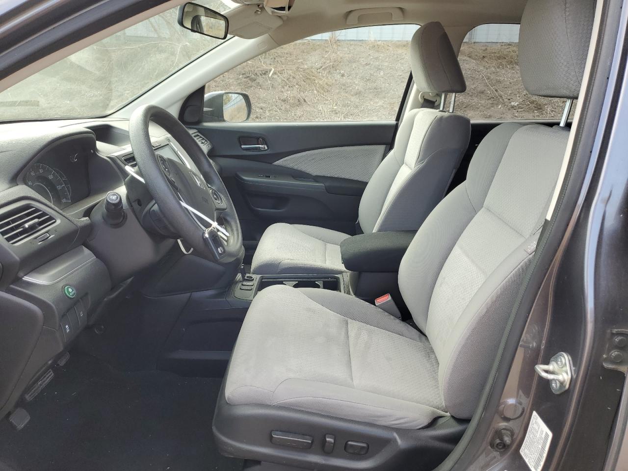 2HKRM4H54GH698404 HONDA CRV 2016