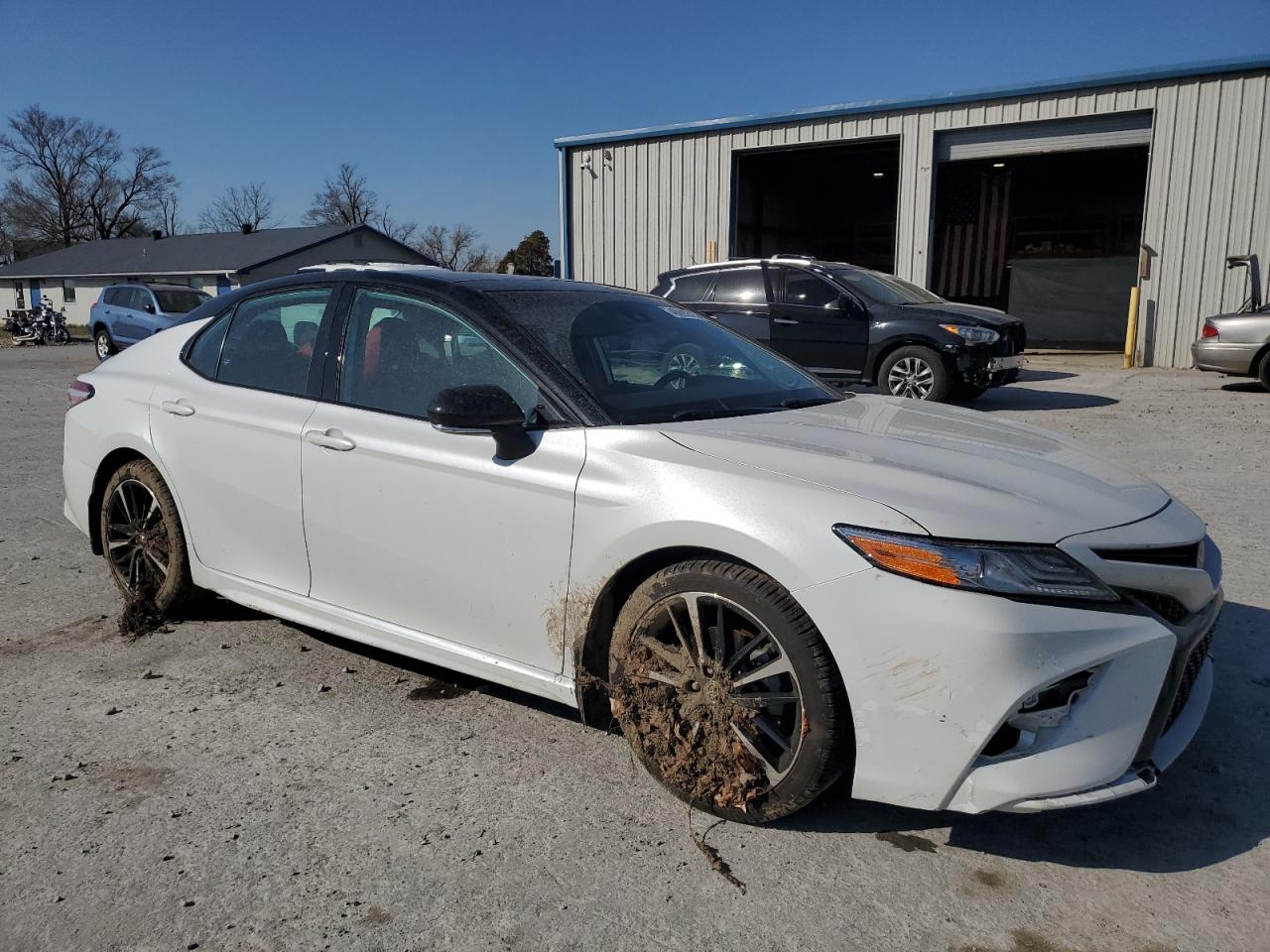4T1K61AK4LU321285 TOYOTA CAMRY 2020