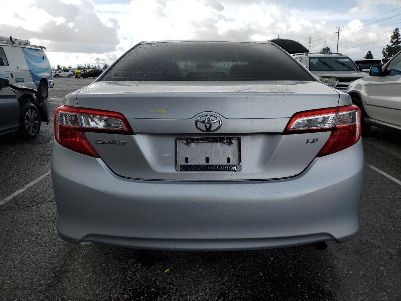 2012 Toyota Camry - Image 6