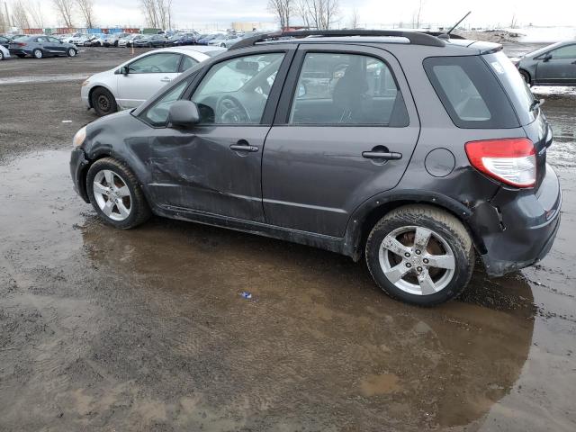 2012 SUZUKI SX4 
