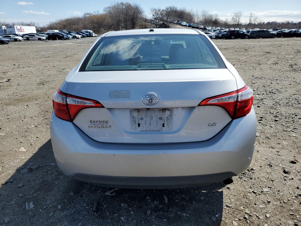 2015 Toyota Corolla - Image 6
