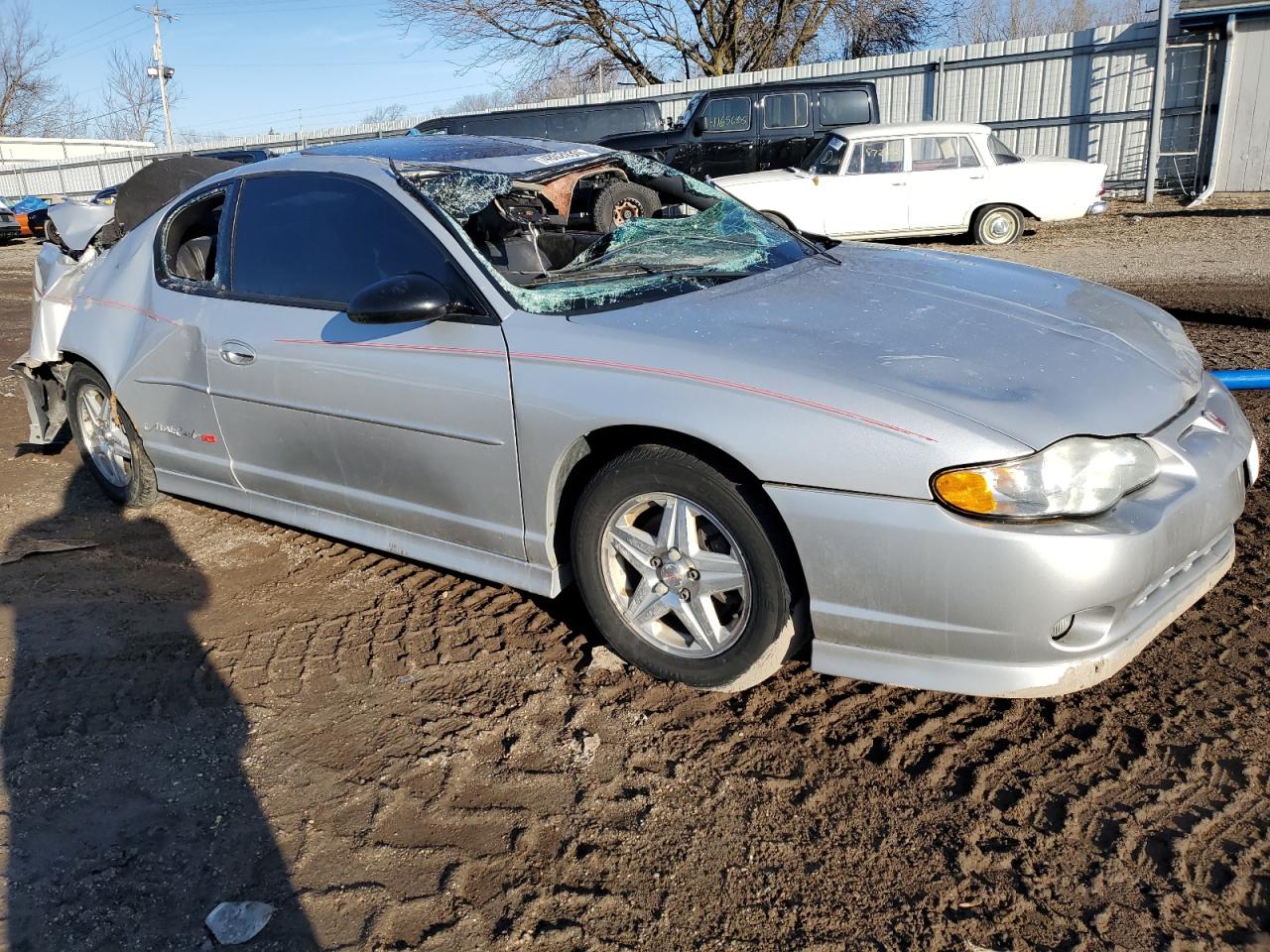 2002 Chevrolet Monte Carlo - Image 4