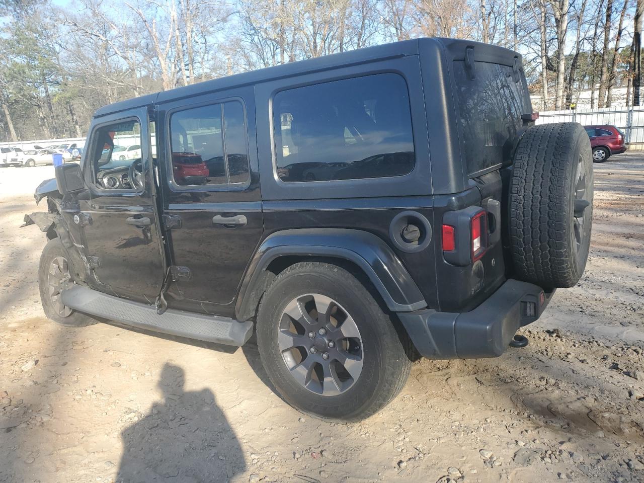 2018 Jeep Wrangler - Image 2