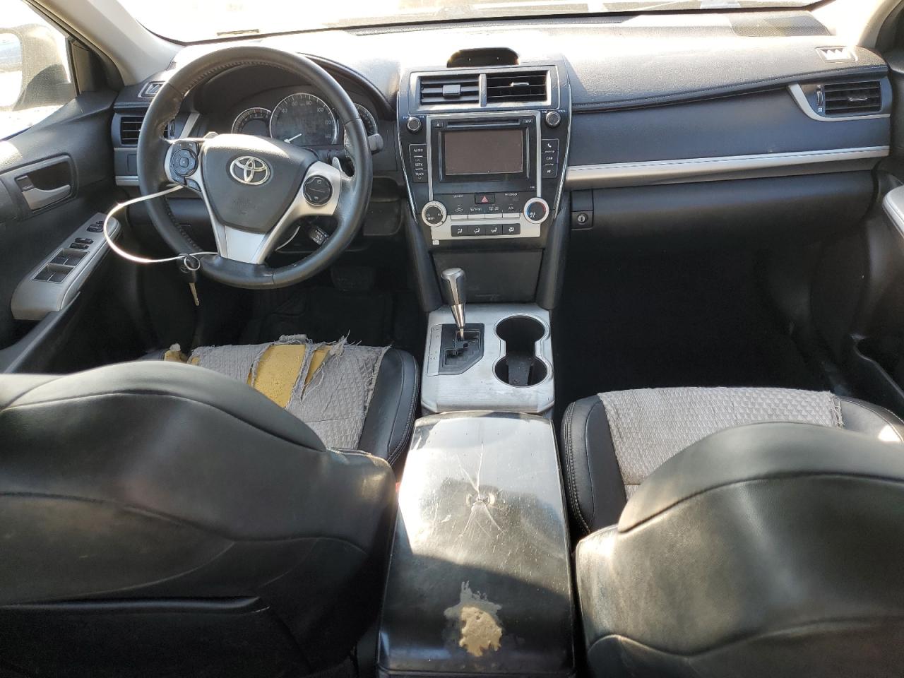 2012 Toyota Camry - Image 8