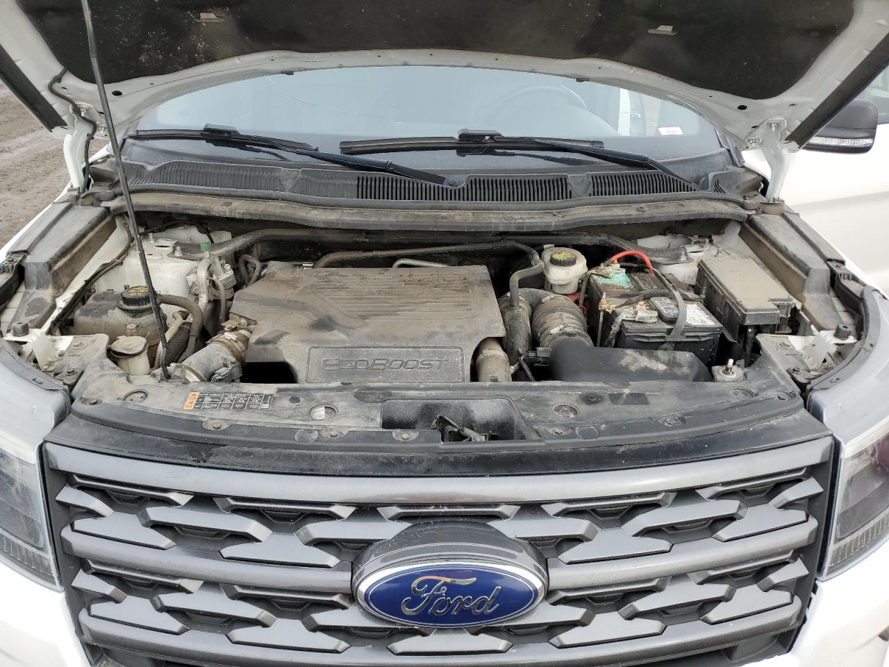 2019 Ford Explorer Sport VIN: 1FM5K8GT0KGA07440 Lot: 70308575