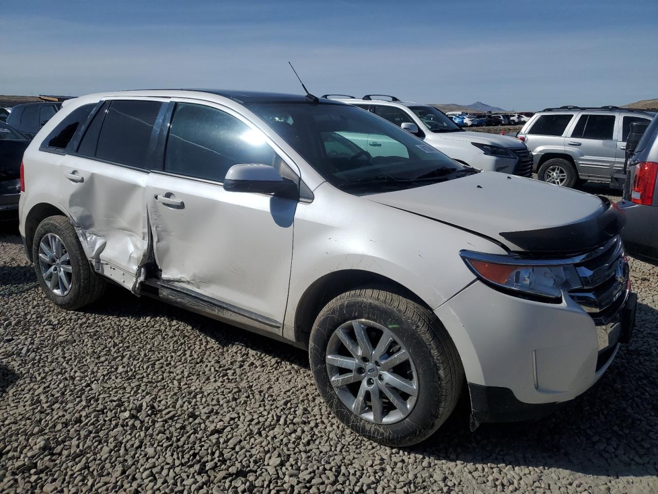 2014 Ford Edge - Image 4