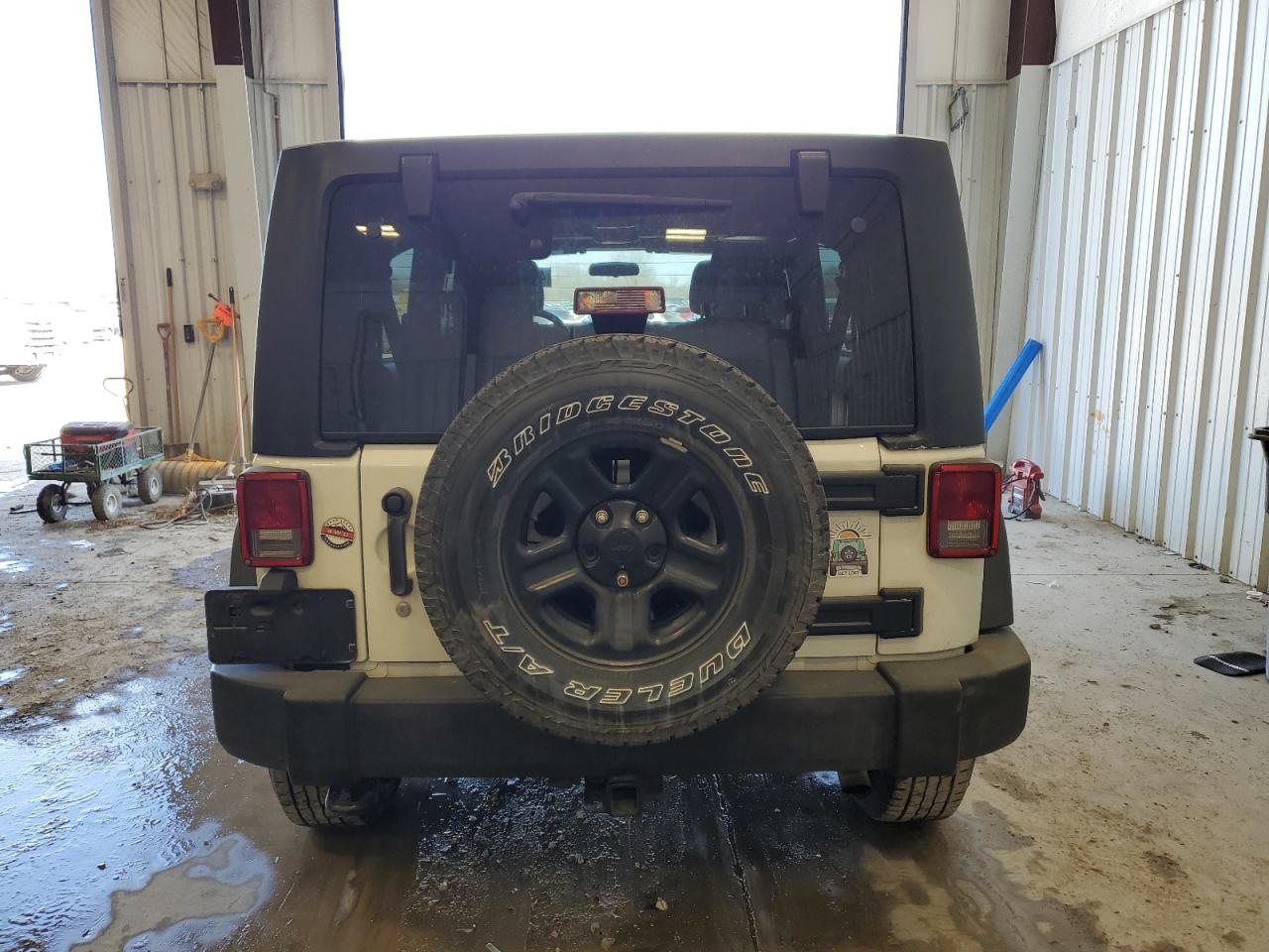 2015 Jeep Wrangler - Image 6
