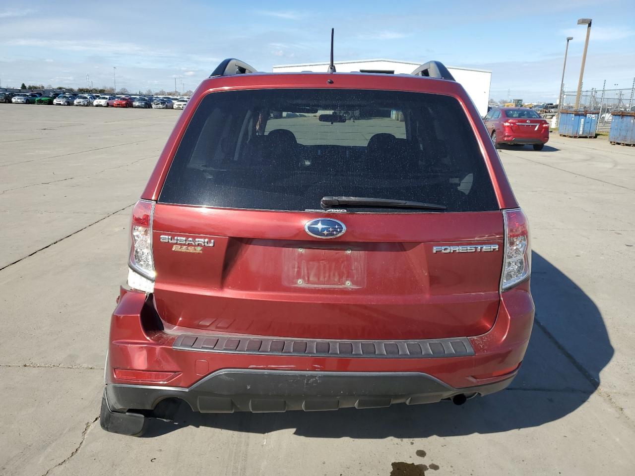 2009 Subaru Forester - Image 6