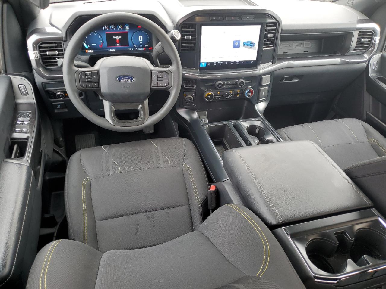1FTEW2LP2RFA58940 FORD F150 STX 2024