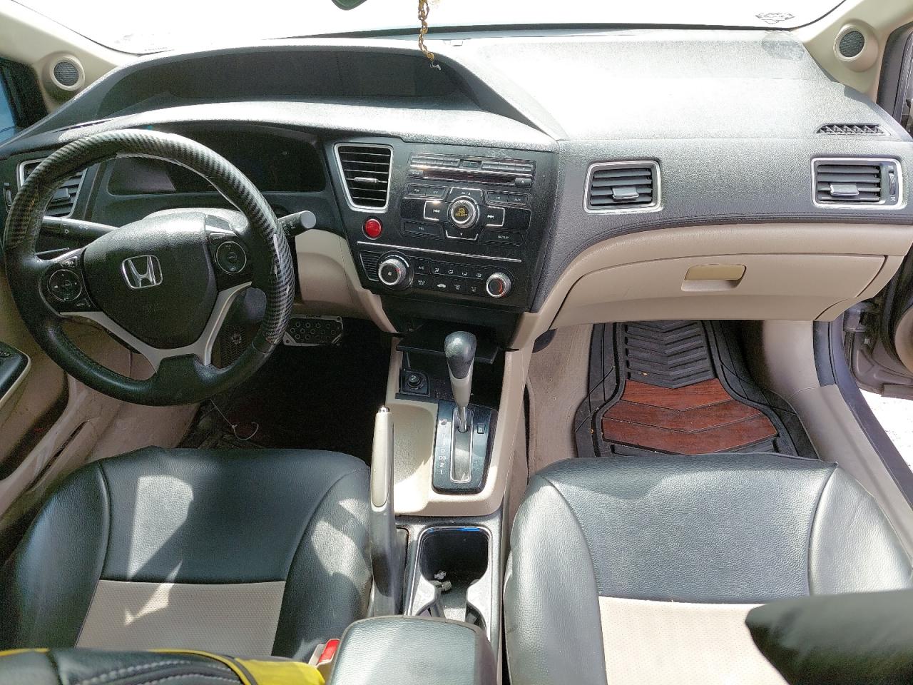 19XFB2645EE901180 - 2014 Honda CIVIC - #47900135