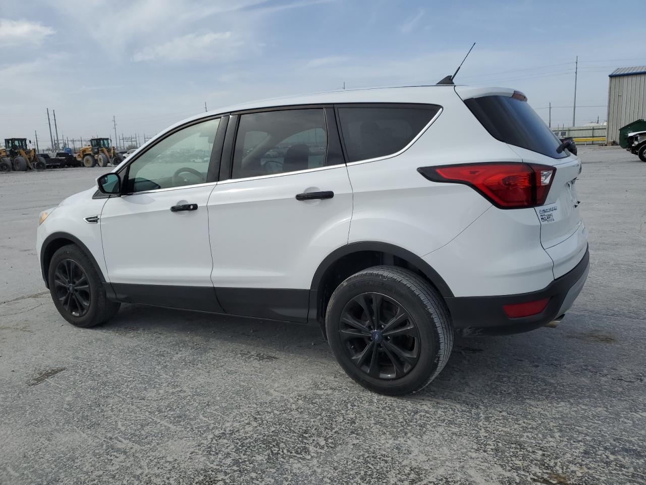1FMCU0GD6KUA11859 FORD ESCAPE 2019