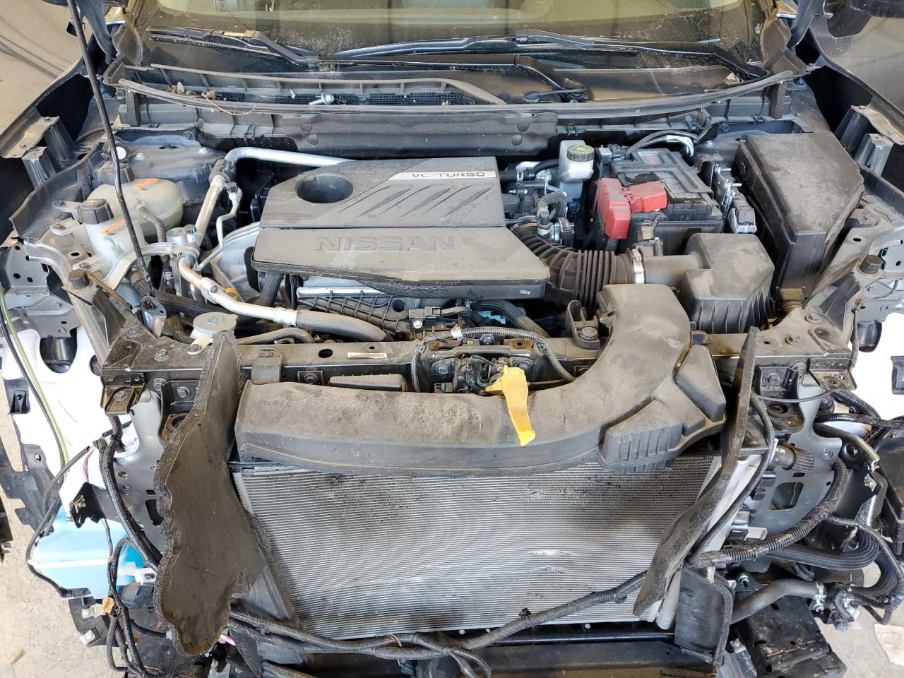 5N1BT3AB2PC853246 NISSAN ROGUE 2023