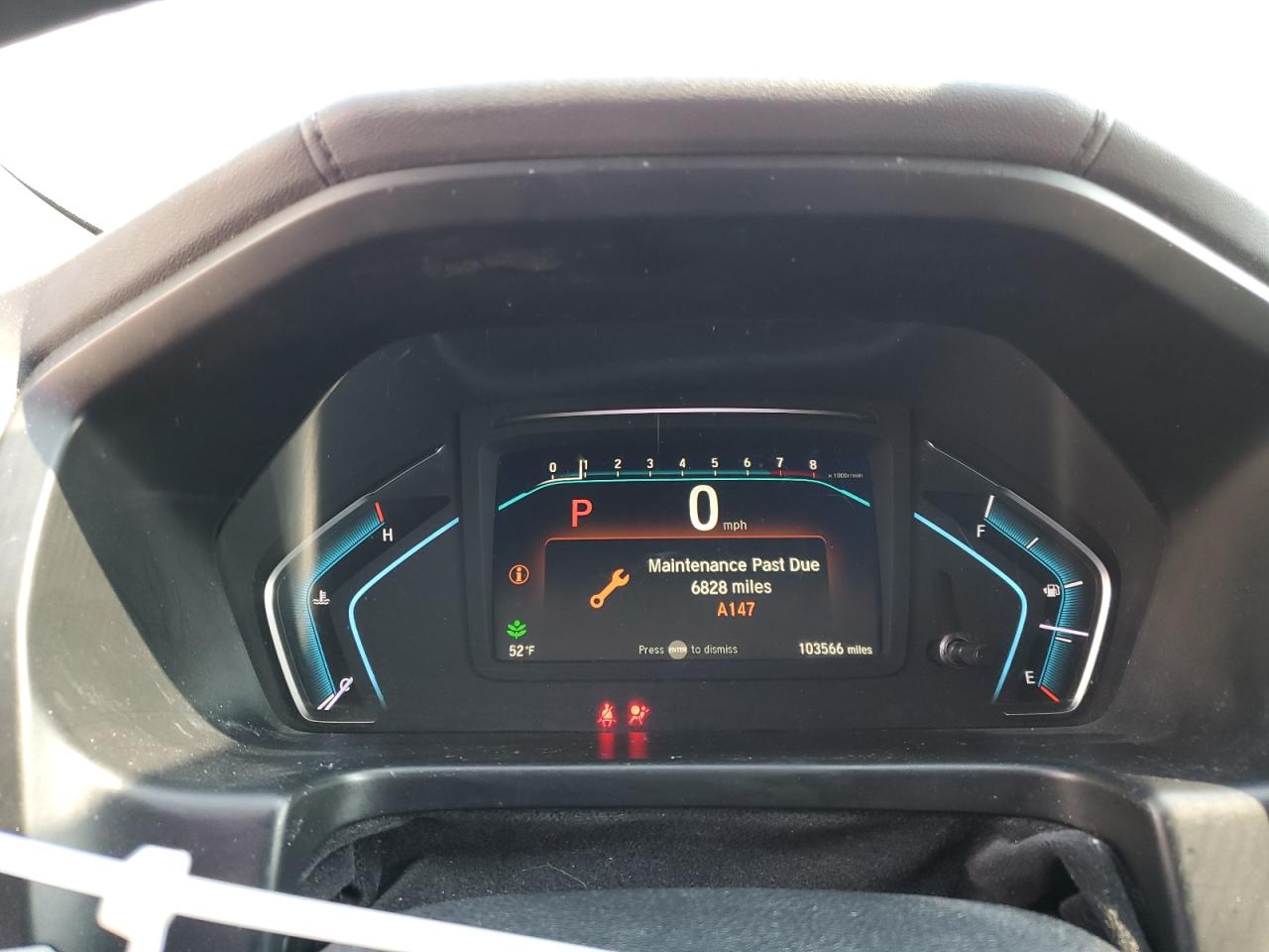 5FNRL6H56LB062770 HONDA All Models 2020
