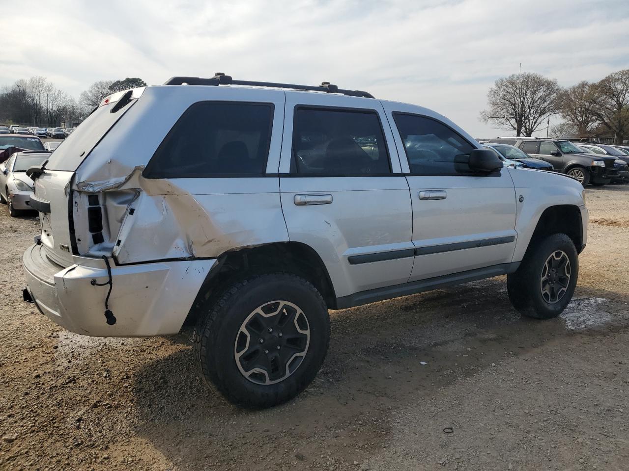 2008 Jeep Grand Cherokee - Image 3